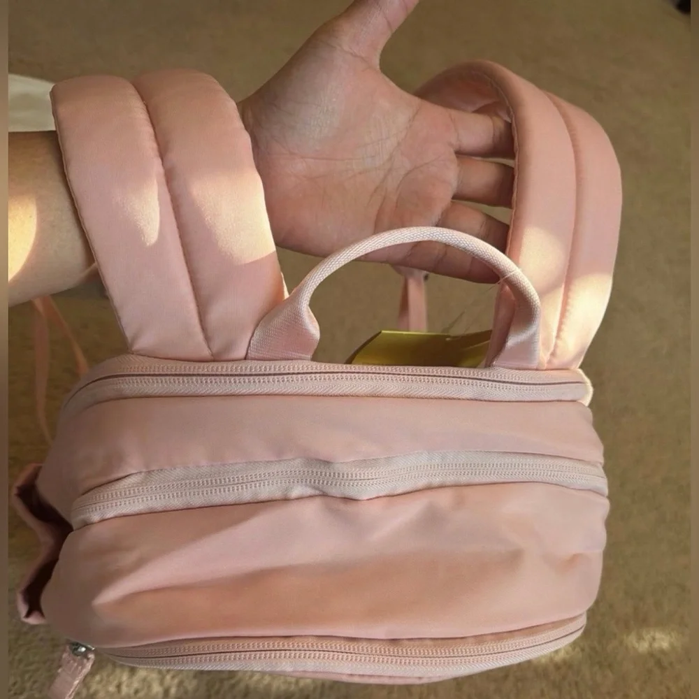 Pink Backpack - Picture 9 of 12